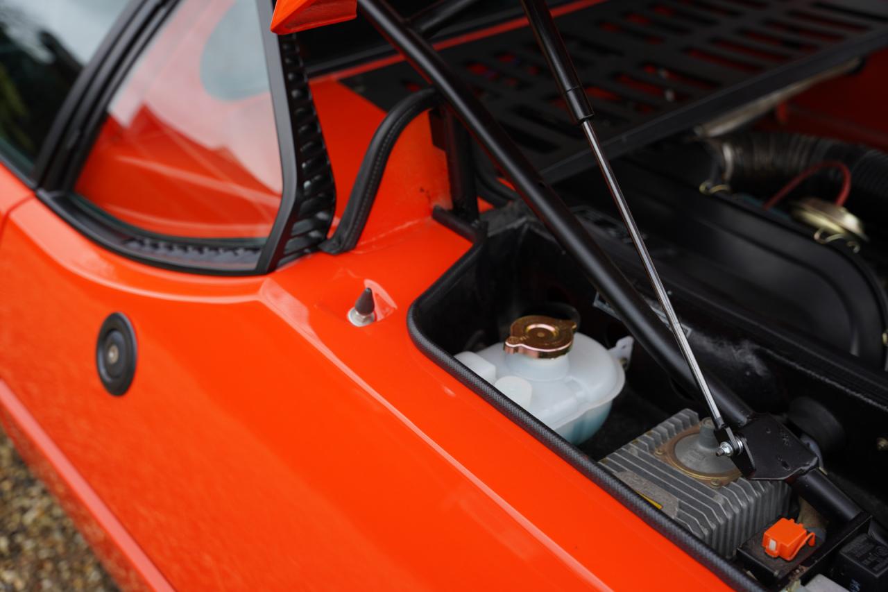 1980 BMW M1 &ldquo;Factory Test Car - No.3 built by factory&rdquo;