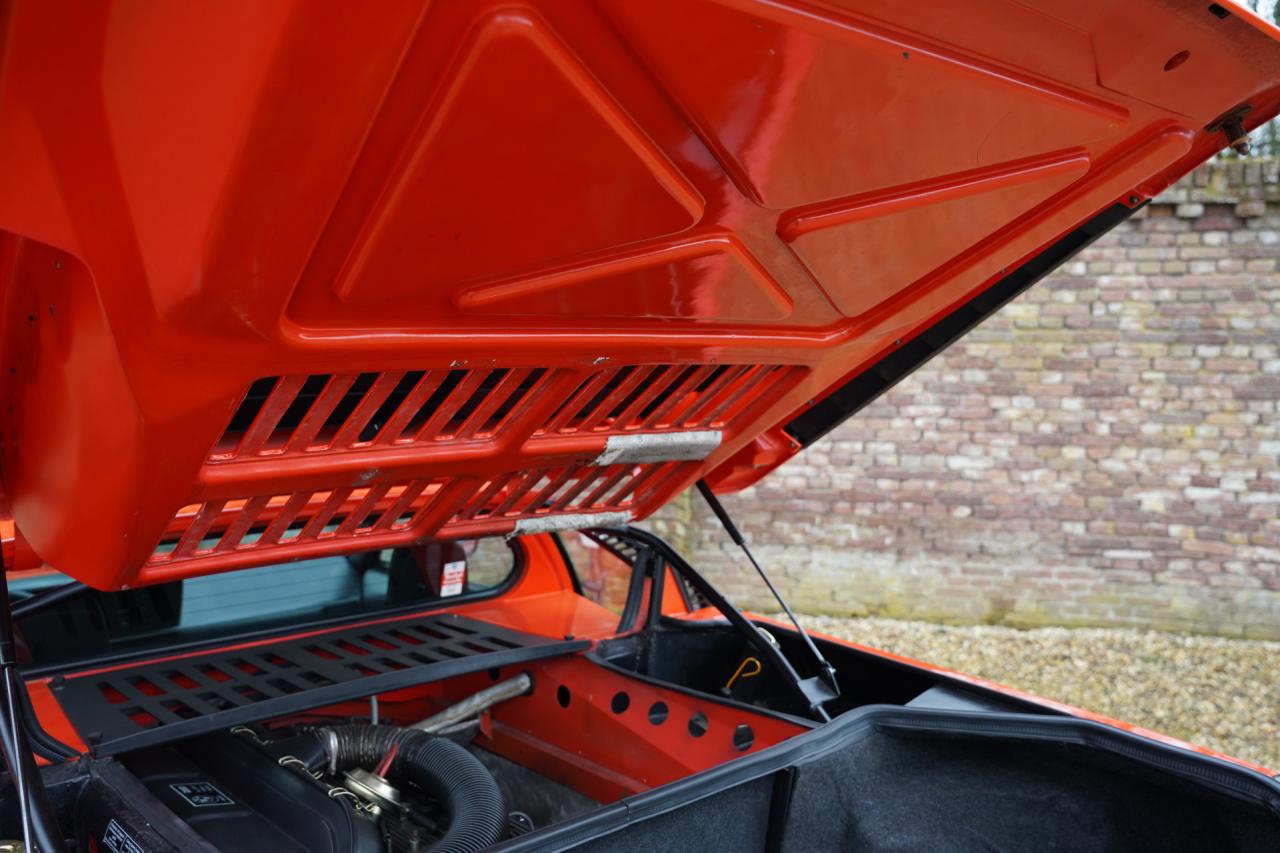 1980 BMW M1 &ldquo;Factory Test Car - No.3 built by factory&rdquo;