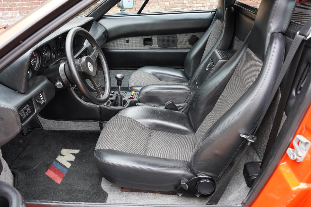 1980 BMW M1 &ldquo;Factory Test Car - No.3 built by factory&rdquo;