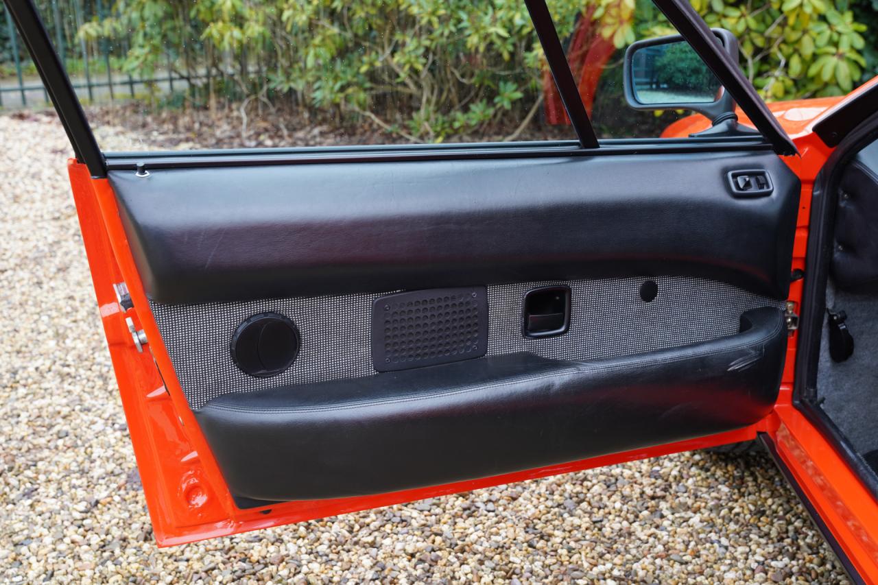 1980 BMW M1 &ldquo;Factory Test Car - No.3 built by factory&rdquo;