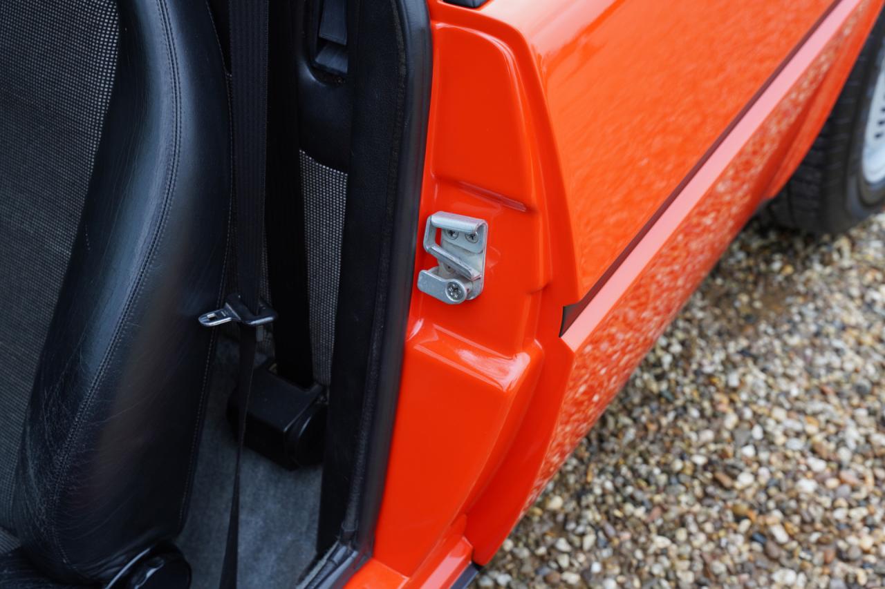 1980 BMW M1 &ldquo;Factory Test Car - No.3 built by factory&rdquo;