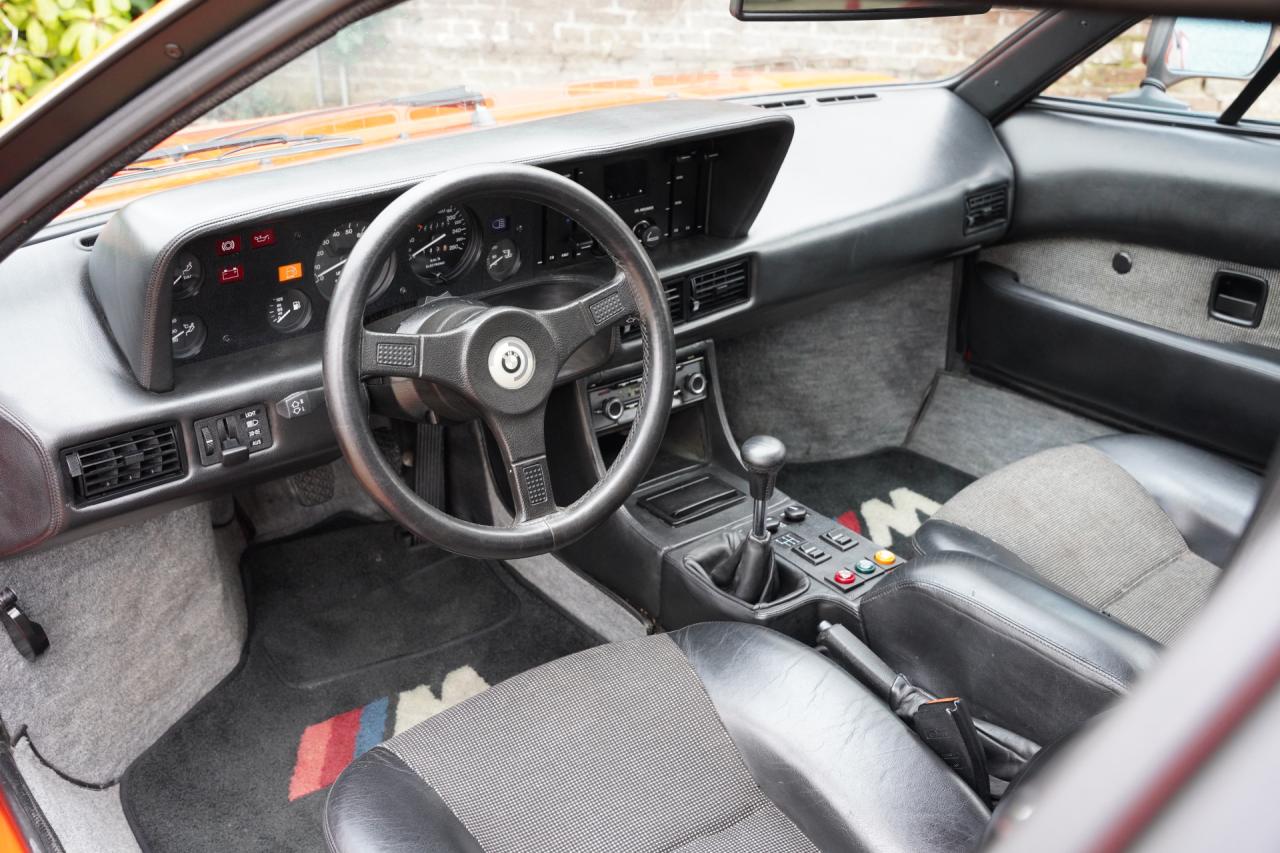 1980 BMW M1 &ldquo;Factory Test Car - No.3 built by factory&rdquo;