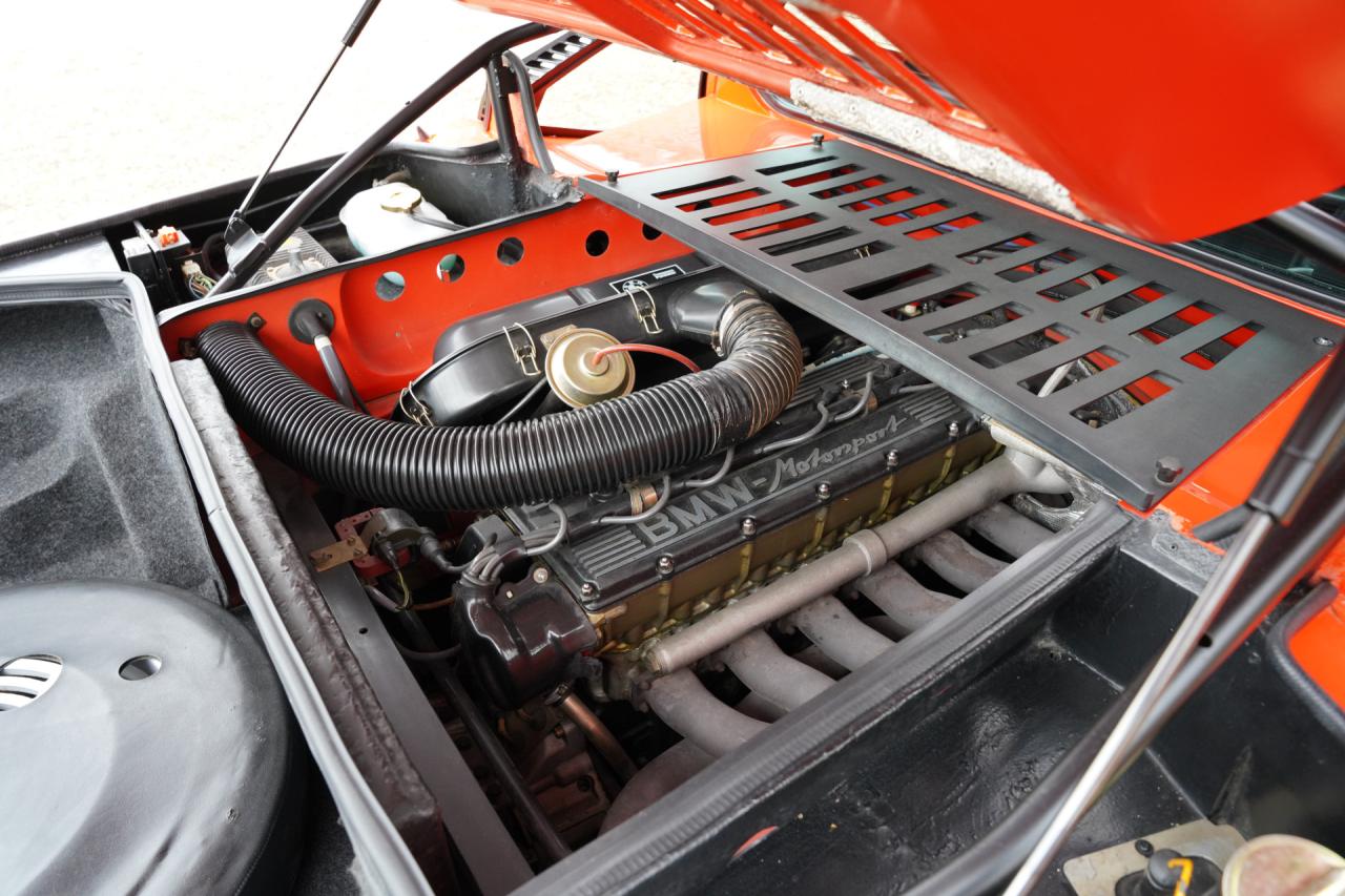 1980 BMW M1 &ldquo;Factory Test Car - No.3 built by factory&rdquo;