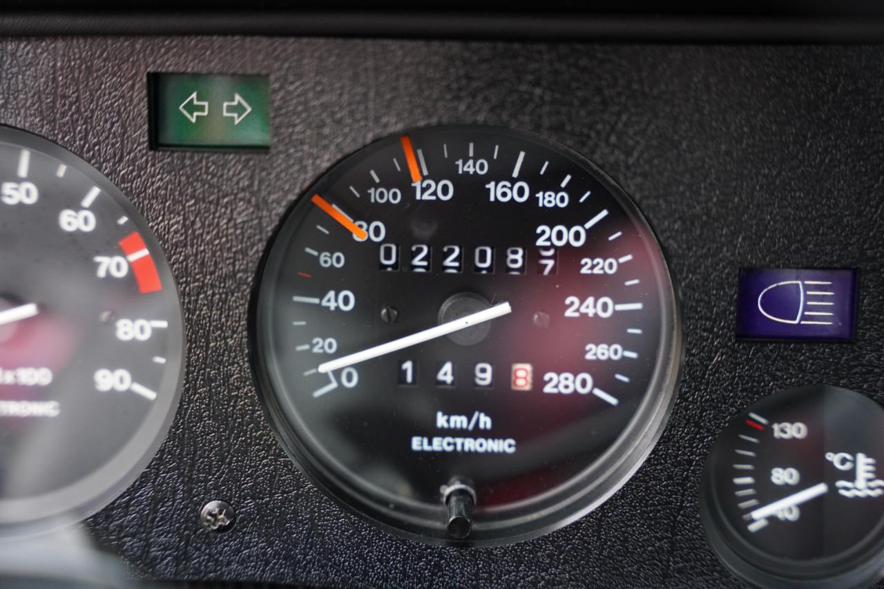 1980 BMW M1 &ldquo;Factory Test Car - No.3 built by factory&rdquo;