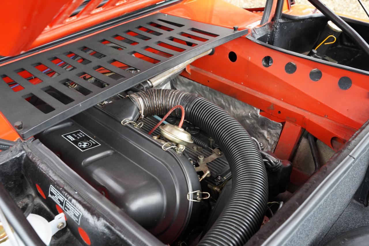 1980 BMW M1 &ldquo;Factory Test Car - No.3 built by factory&rdquo;