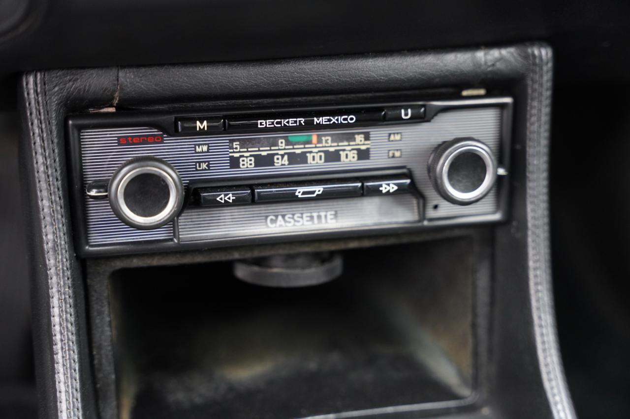 1980 BMW M1 &ldquo;Factory Test Car - No.3 built by factory&rdquo;