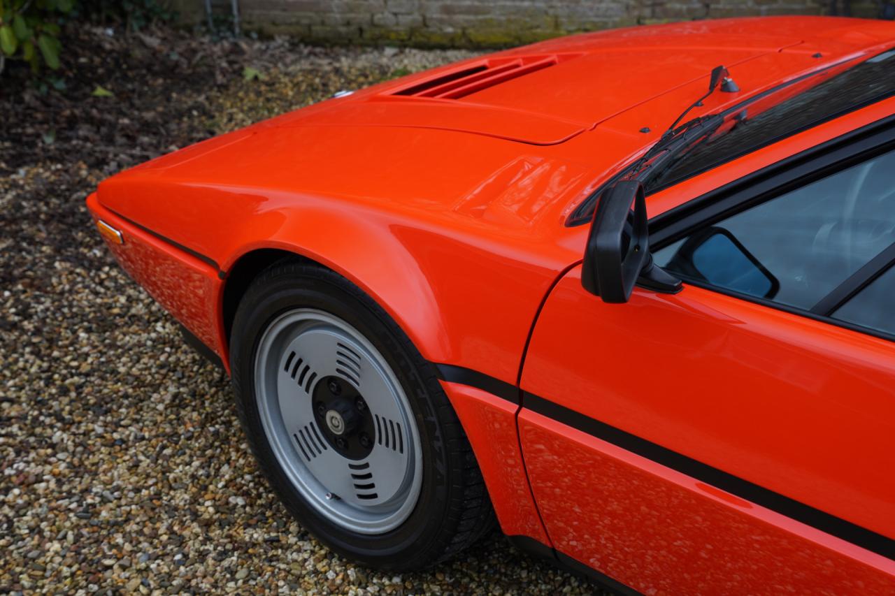 1980 BMW M1 &ldquo;Factory Test Car - No.3 built by factory&rdquo;