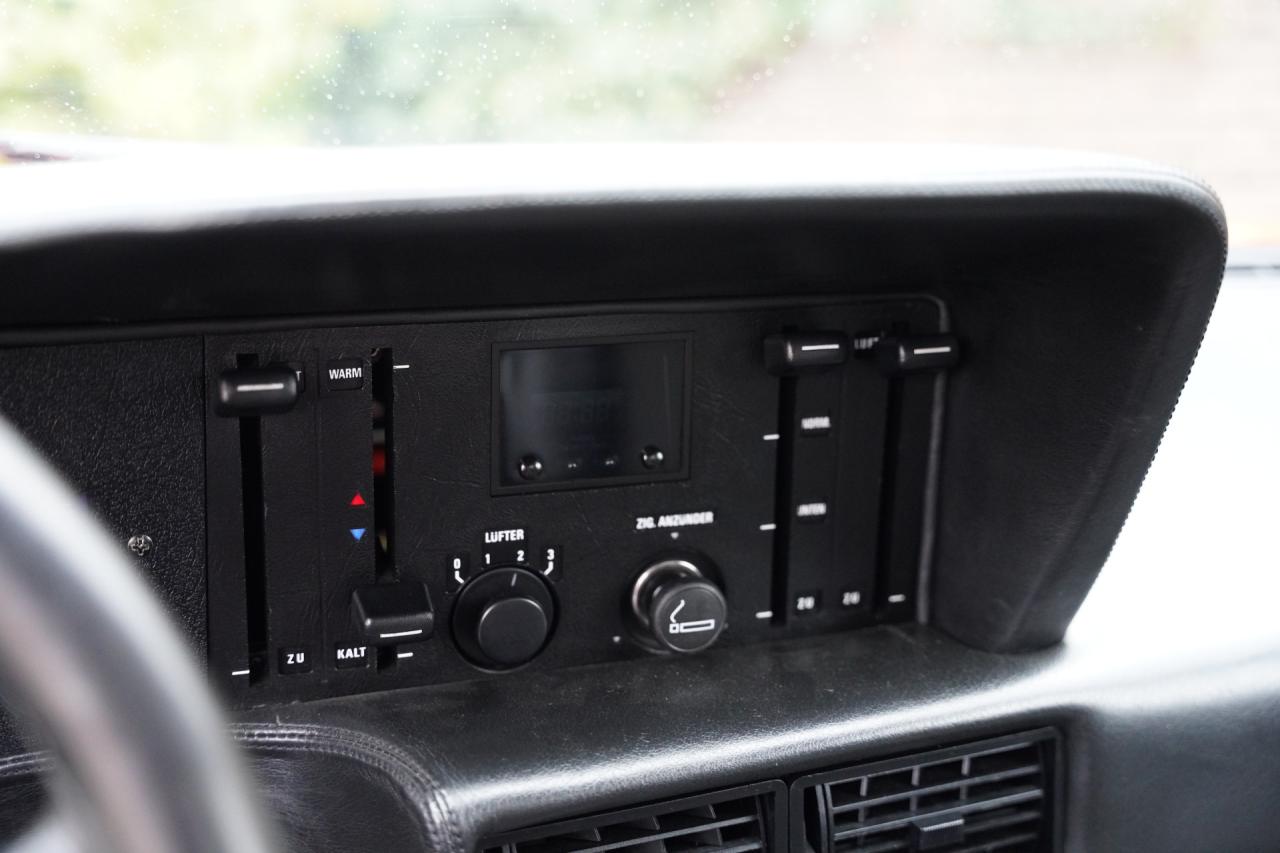 1980 BMW M1 &ldquo;Factory Test Car - No.3 built by factory&rdquo;