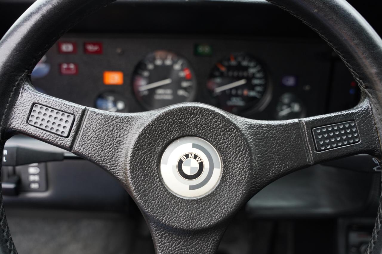 1980 BMW M1 &ldquo;Factory Test Car - No.3 built by factory&rdquo;