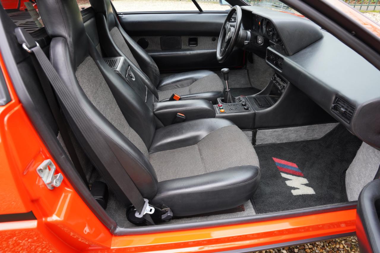 1980 BMW M1 &ldquo;Factory Test Car - No.3 built by factory&rdquo;