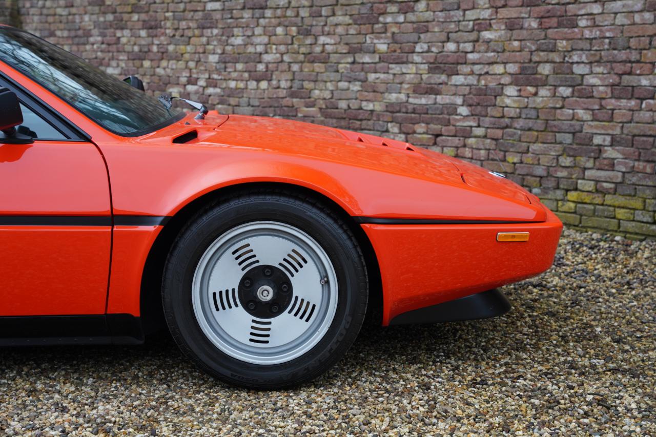 1980 BMW M1 &ldquo;Factory Test Car - No.3 built by factory&rdquo;