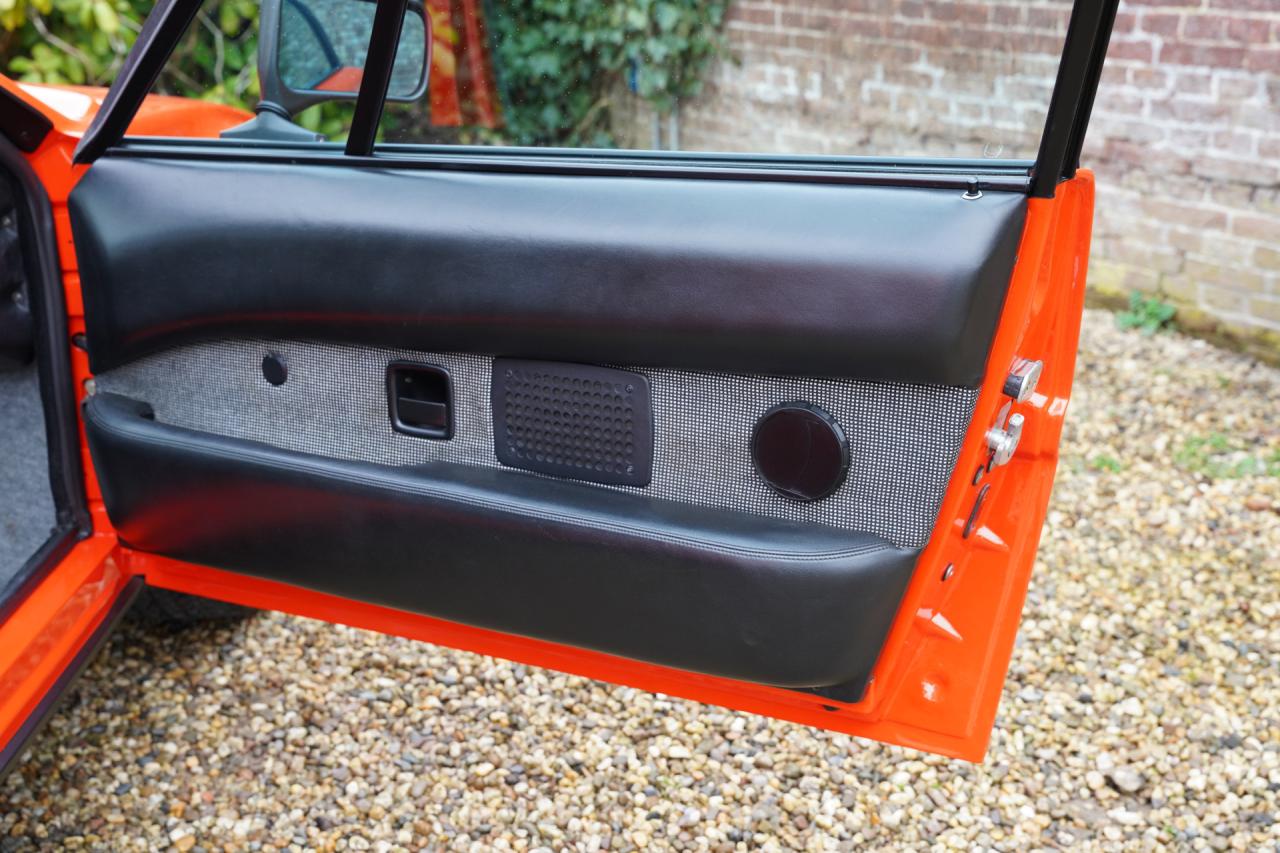 1980 BMW M1 &ldquo;Factory Test Car - No.3 built by factory&rdquo;