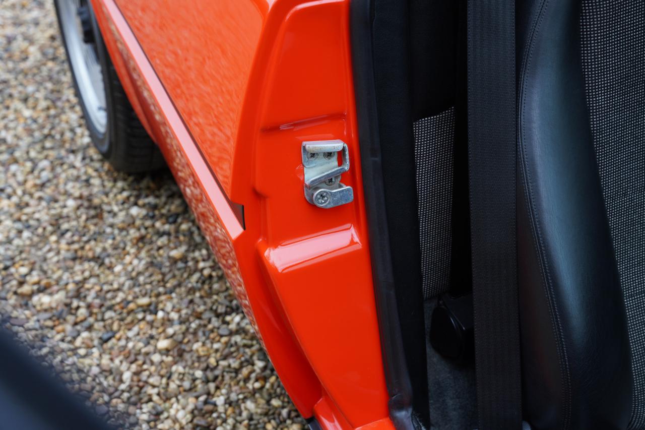 1980 BMW M1 &ldquo;Factory Test Car - No.3 built by factory&rdquo;