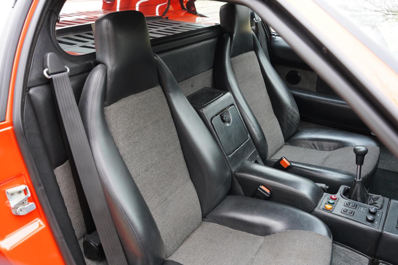 1980 BMW M1 &ldquo;Factory Test Car - No.3 built by factory&rdquo;