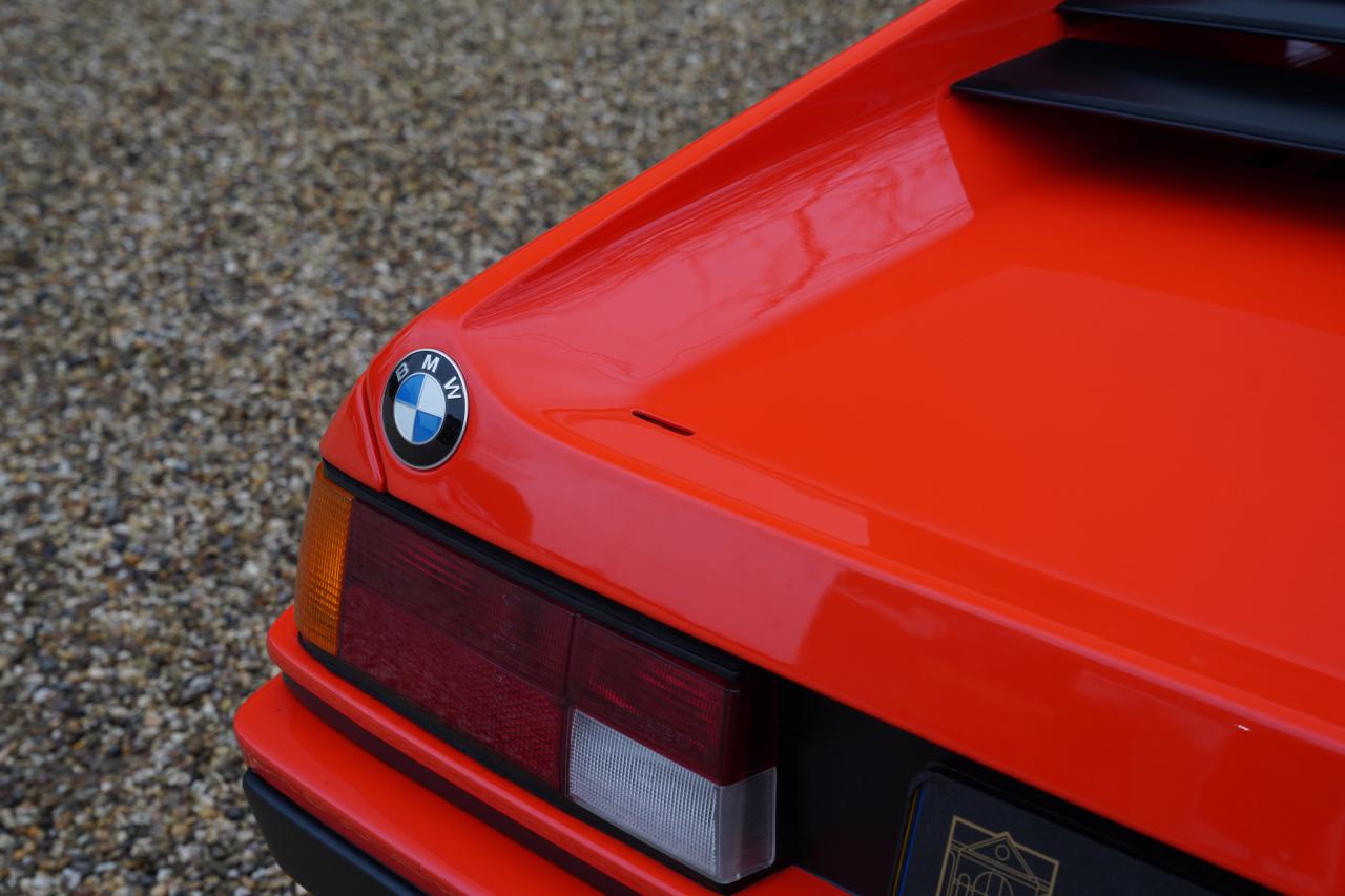 1980 BMW M1 &ldquo;Factory Test Car - No.3 built by factory&rdquo;