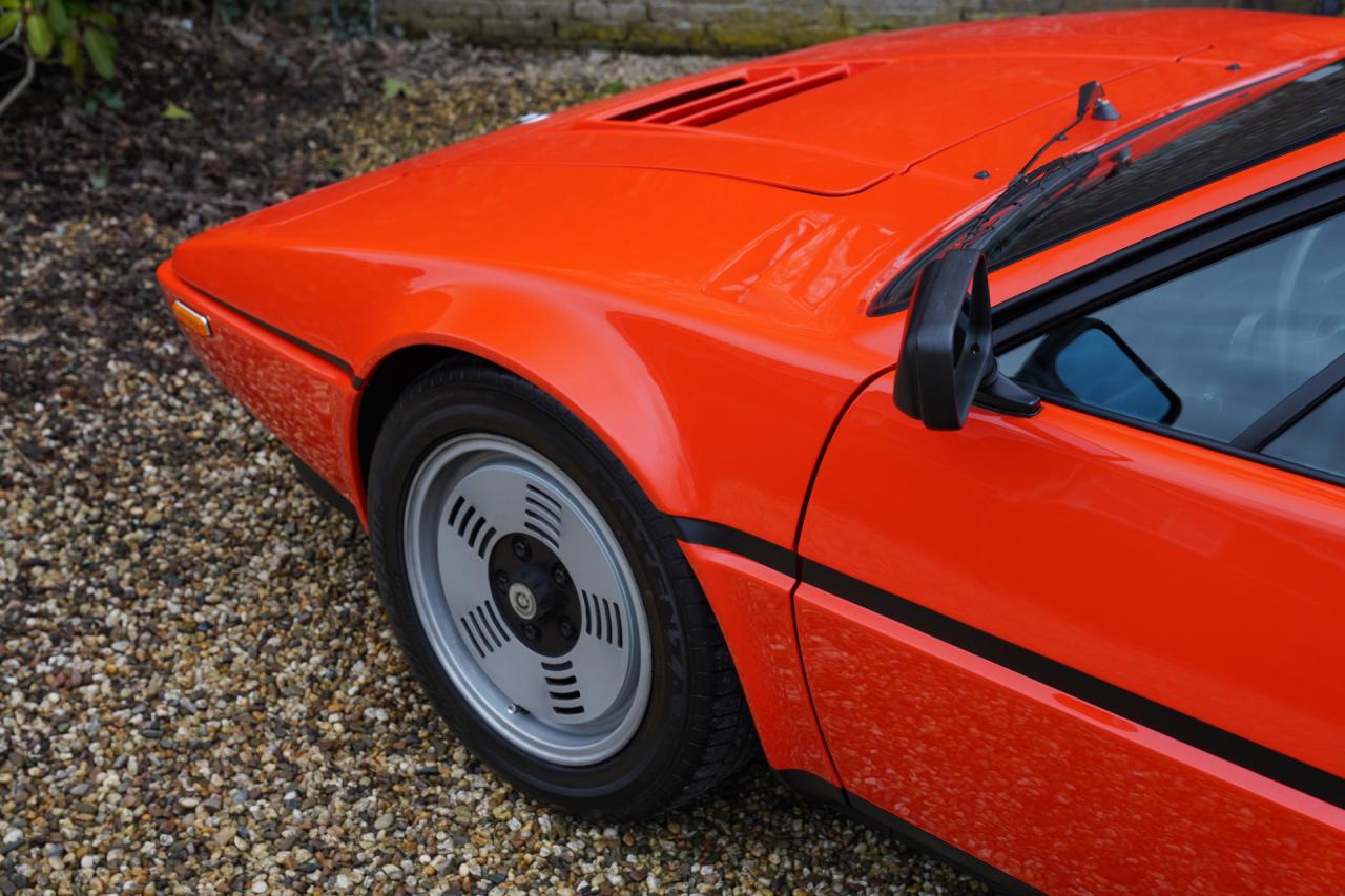 1980 BMW M1 &ldquo;Factory Test Car - No.3 built by factory&rdquo;