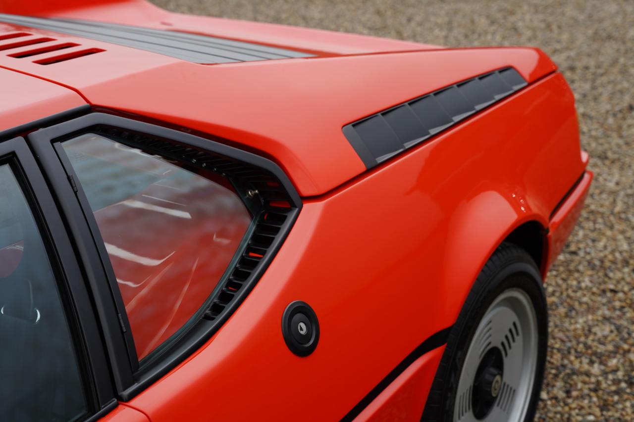 1980 BMW M1 &ldquo;Factory Test Car - No.3 built by factory&rdquo;