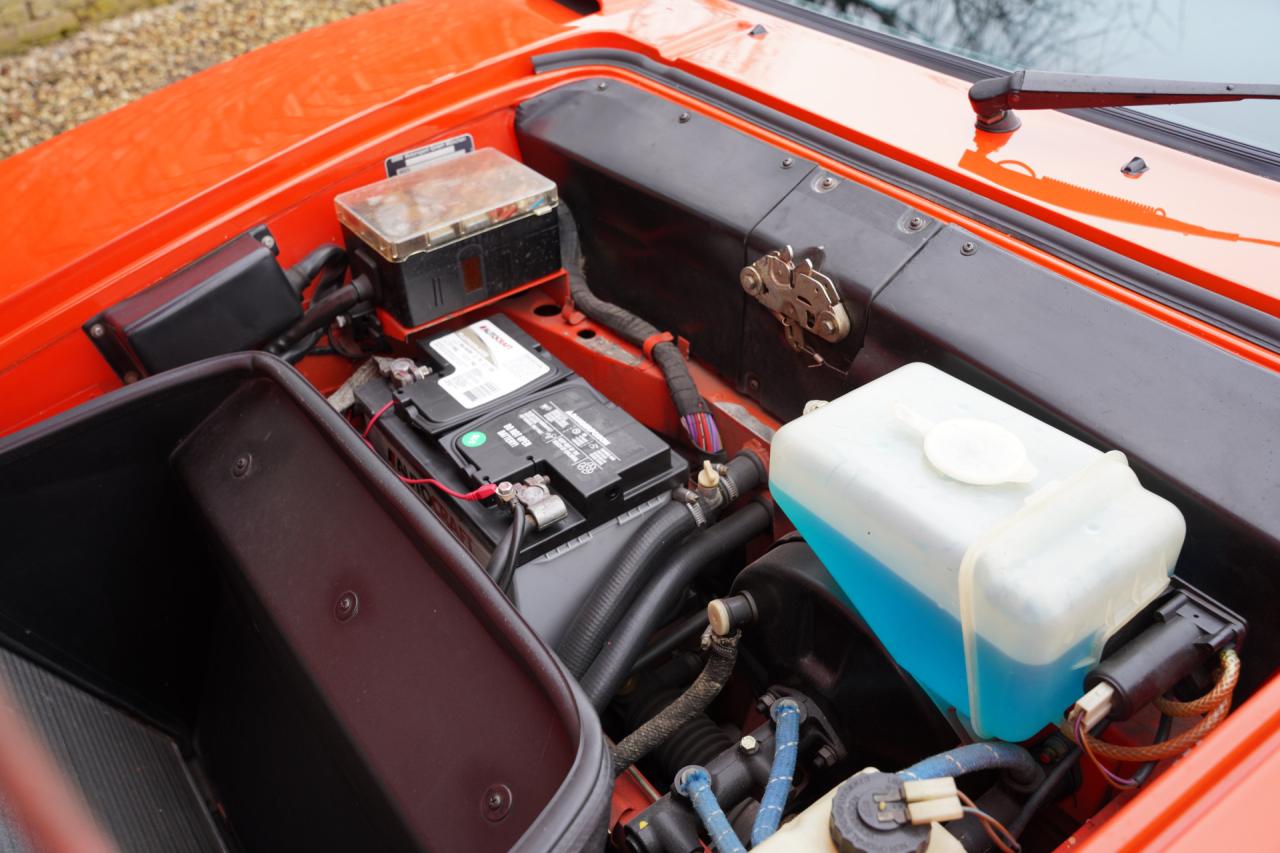 1980 BMW M1 &ldquo;Factory Test Car - No.3 built by factory&rdquo;