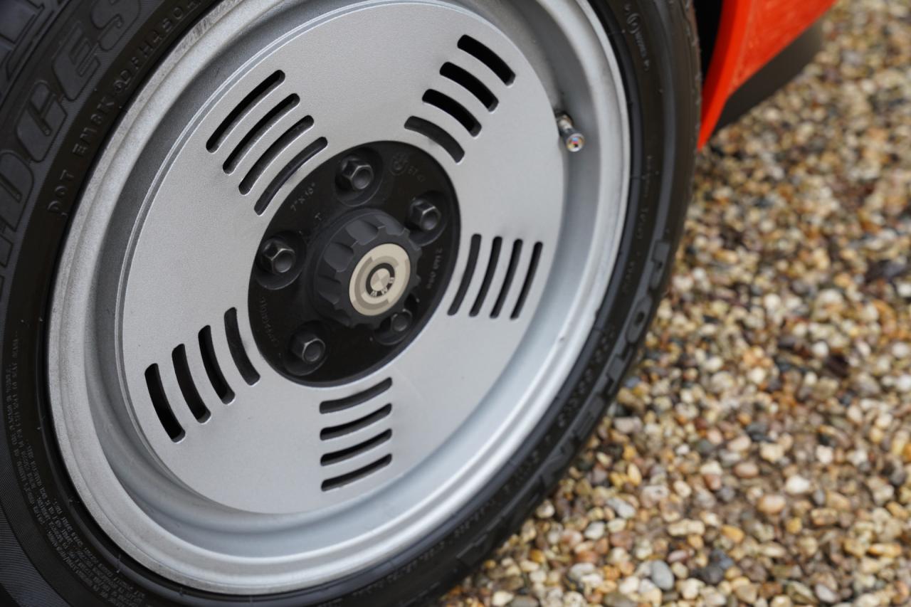 1980 BMW M1 &ldquo;Factory Test Car - No.3 built by factory&rdquo;