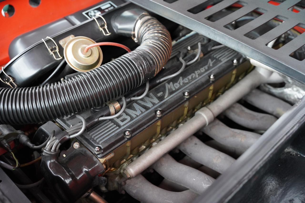 1980 BMW M1 &ldquo;Factory Test Car - No.3 built by factory&rdquo;