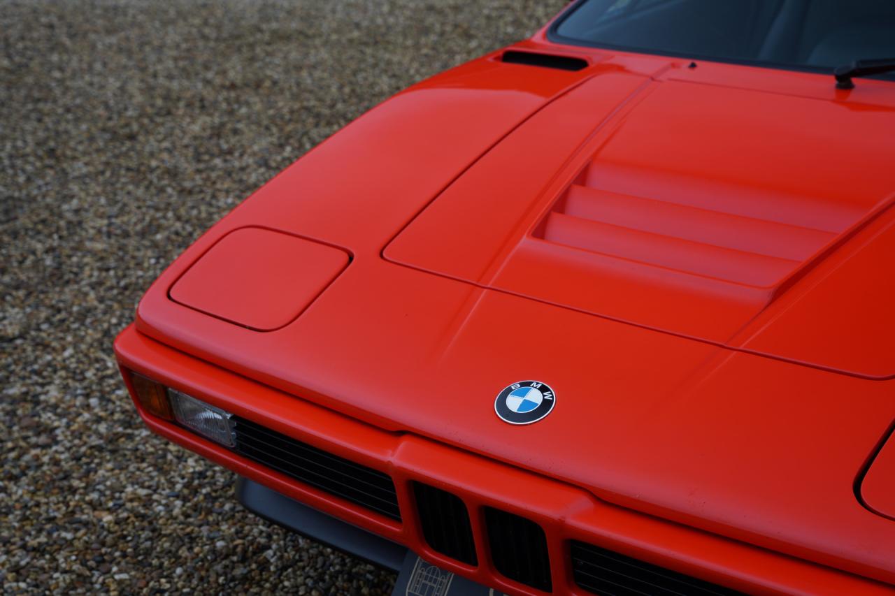 1980 BMW M1 &ldquo;Factory Test Car - No.3 built by factory&rdquo;