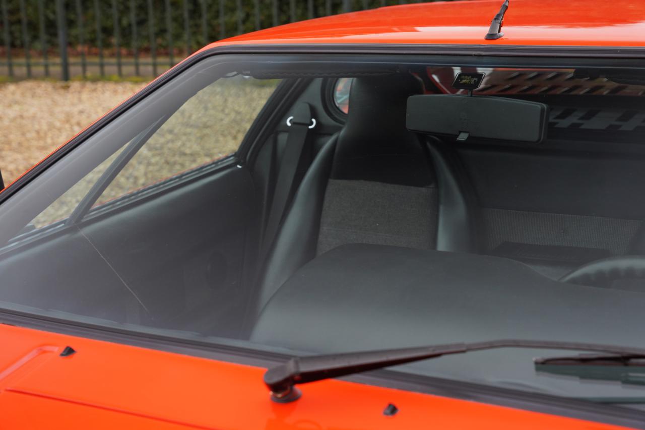 1980 BMW M1 &ldquo;Factory Test Car - No.3 built by factory&rdquo;