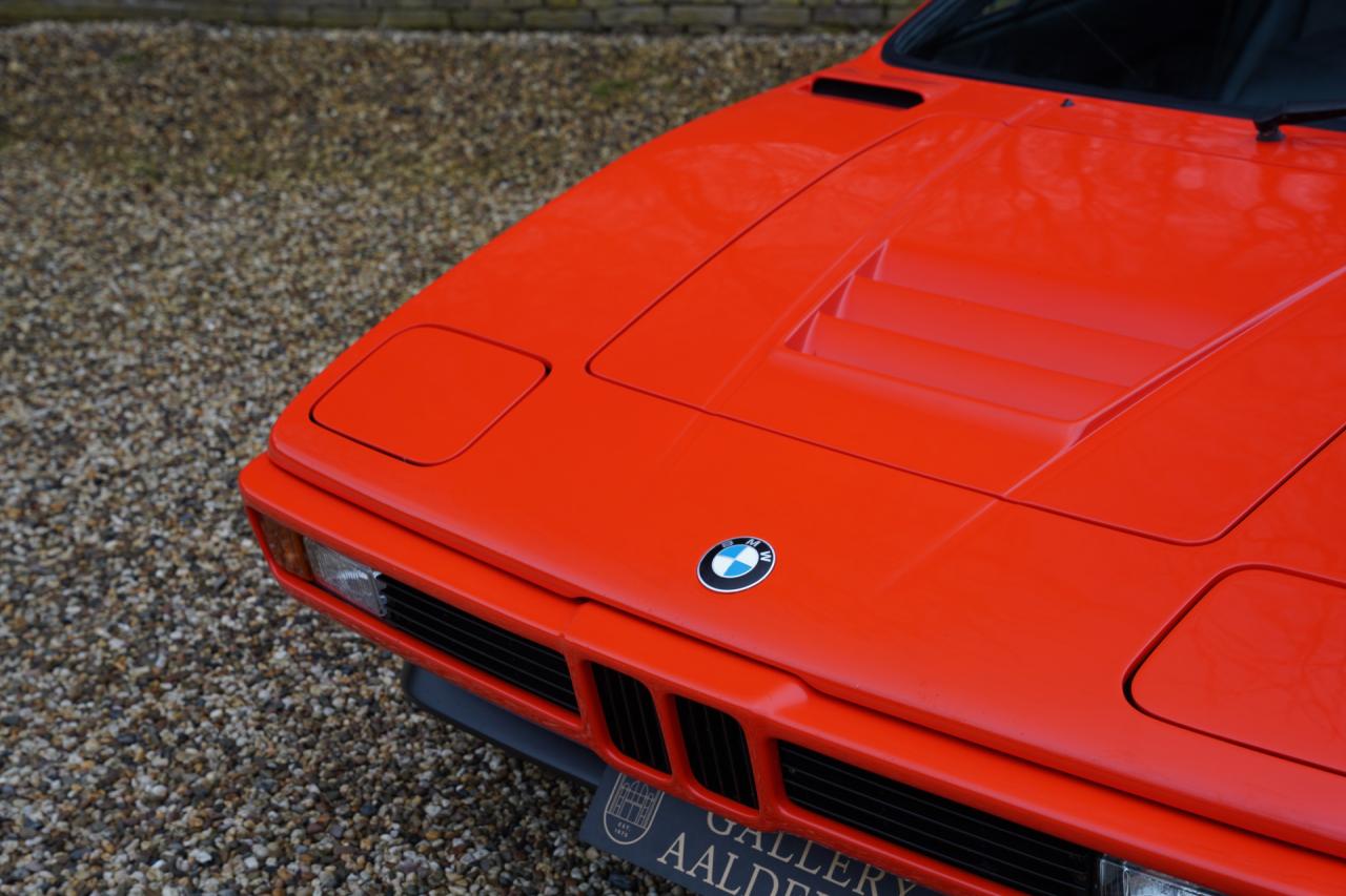 1980 BMW M1 &ldquo;Factory Test Car - No.3 built by factory&rdquo;