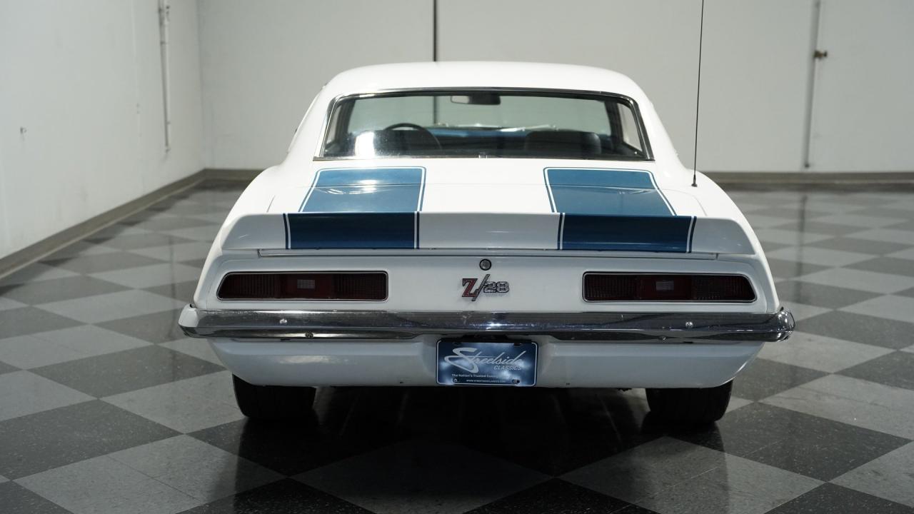 1969 Chevrolet Camaro Z/28 Tribute
