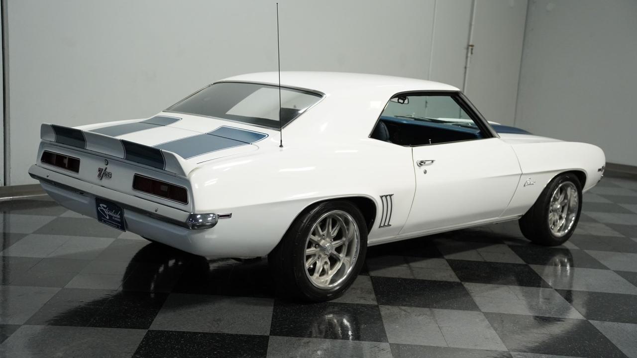 1969 Chevrolet Camaro Z/28 Tribute