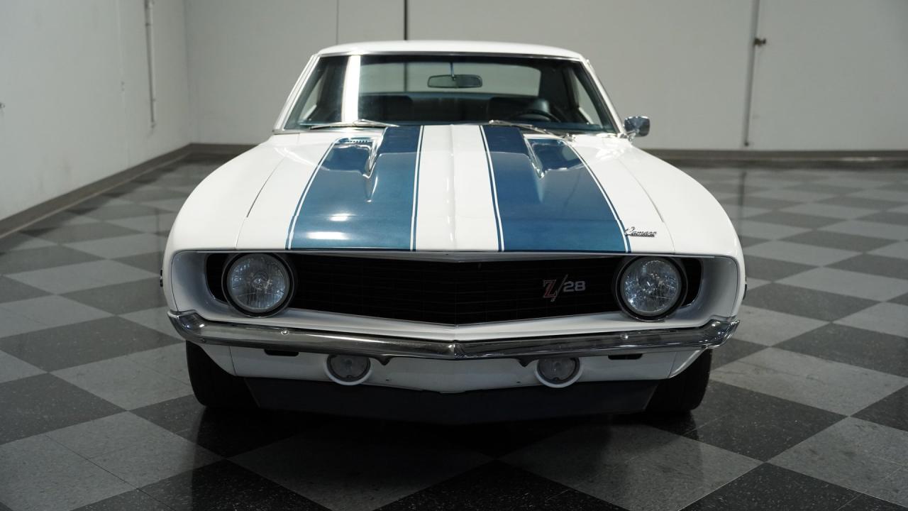 1969 Chevrolet Camaro Z/28 Tribute