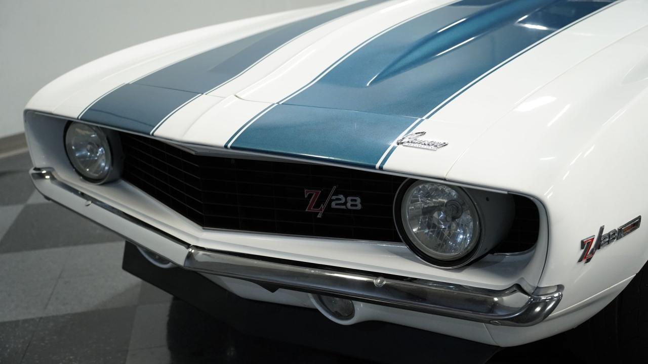 1969 Chevrolet Camaro Z/28 Tribute