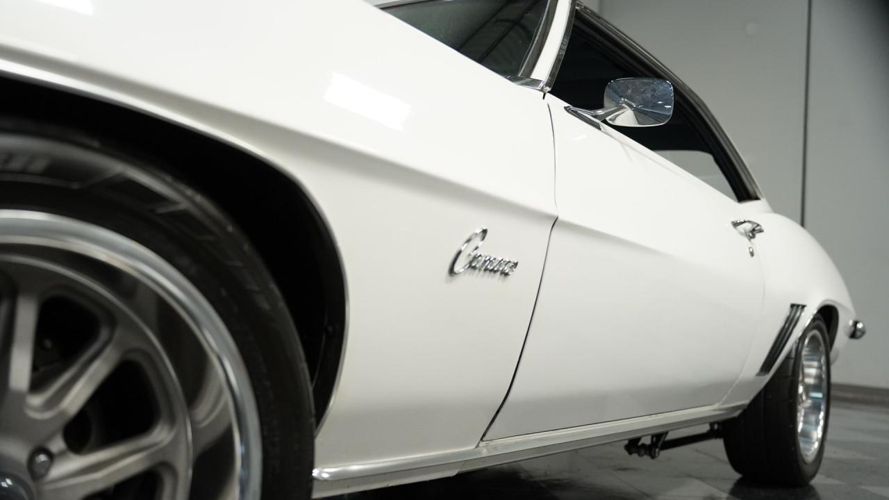 1969 Chevrolet Camaro Z/28 Tribute