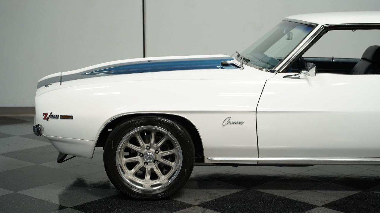 1969 Chevrolet Camaro Z/28 Tribute