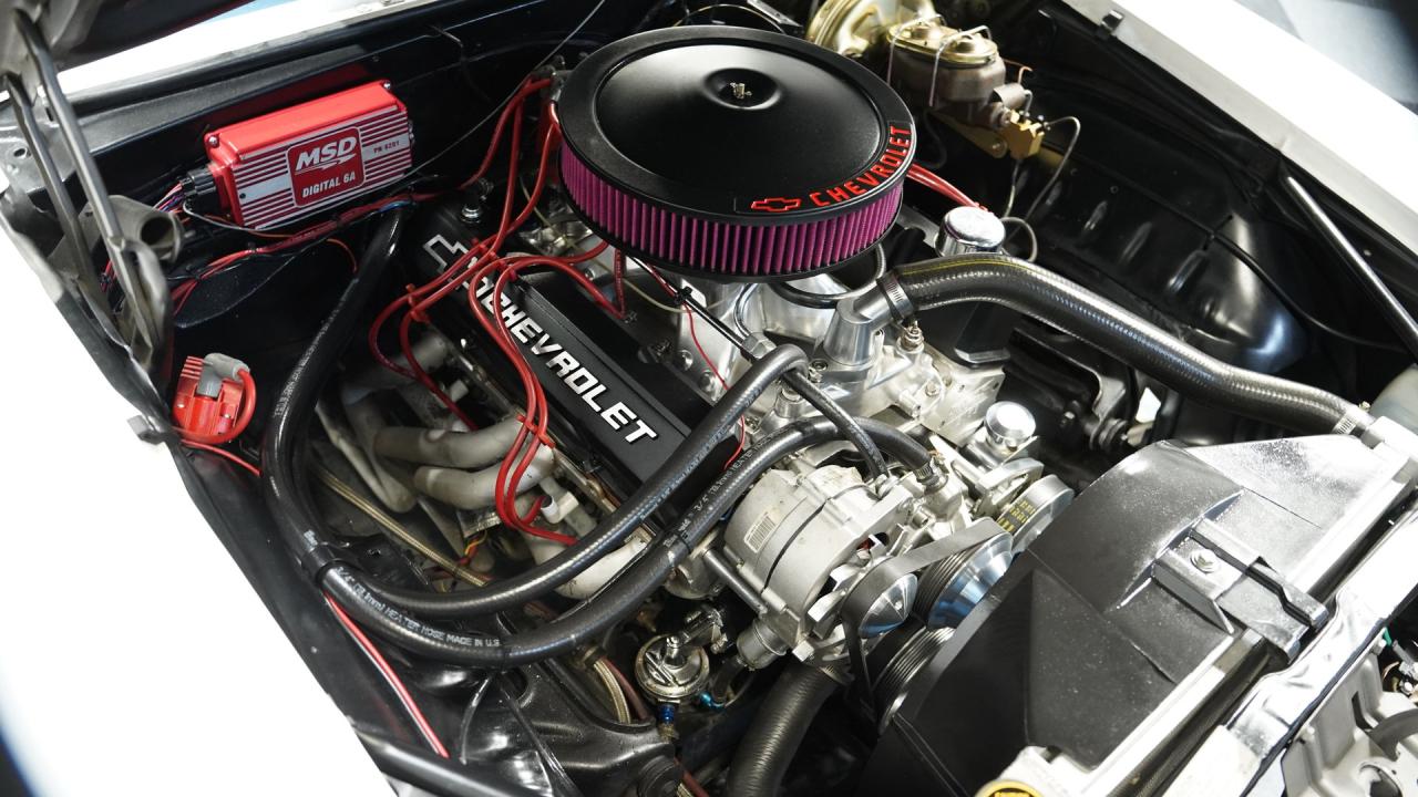 1969 Chevrolet Camaro Z/28 Tribute