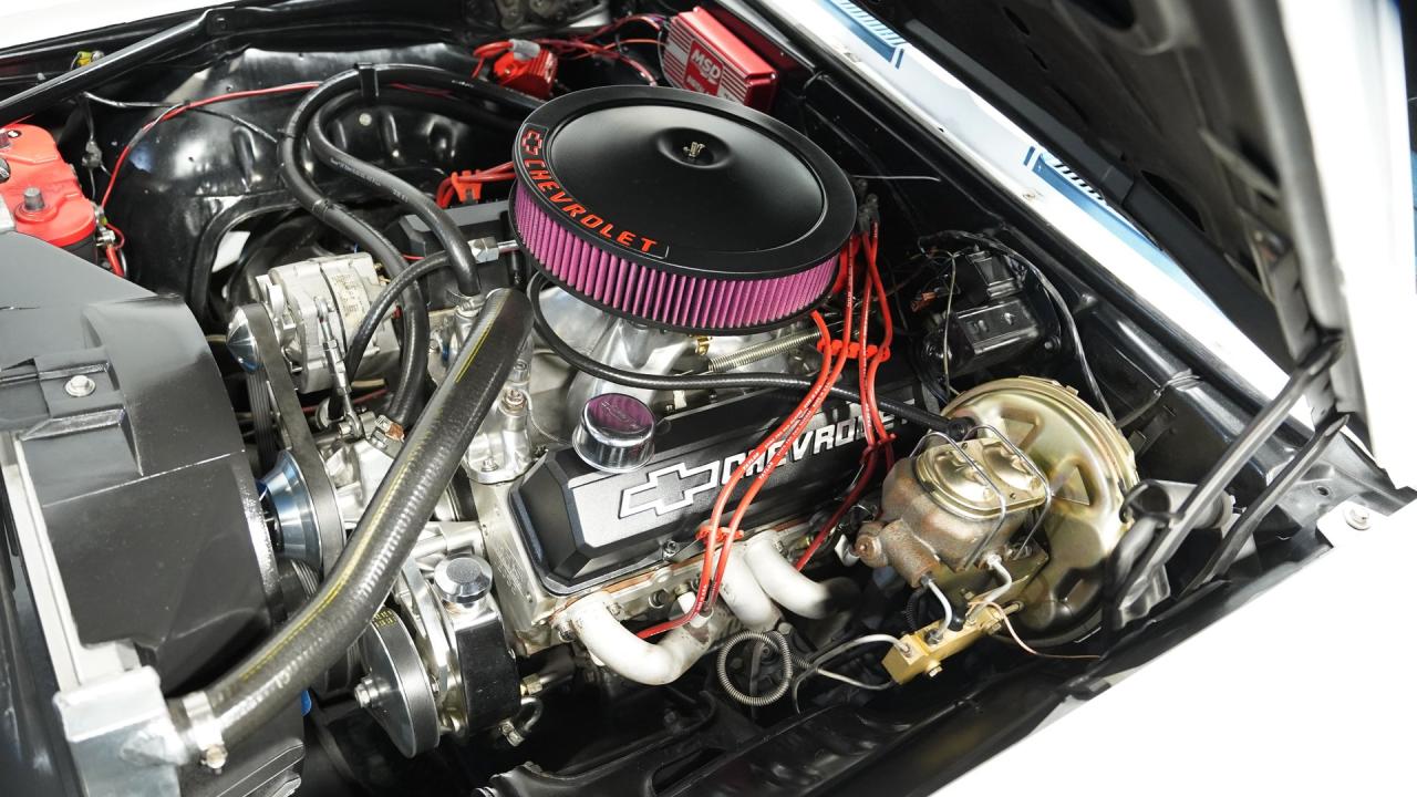 1969 Chevrolet Camaro Z/28 Tribute