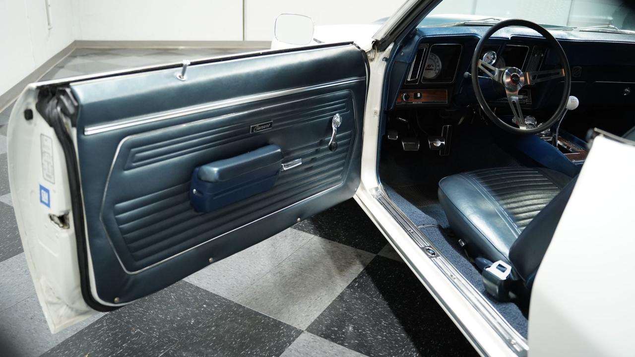 1969 Chevrolet Camaro Z/28 Tribute