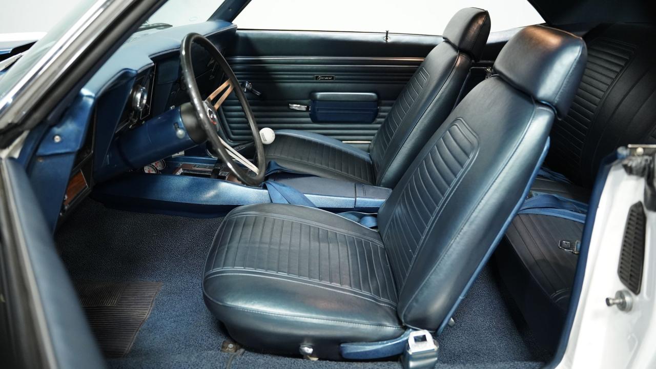 1969 Chevrolet Camaro Z/28 Tribute