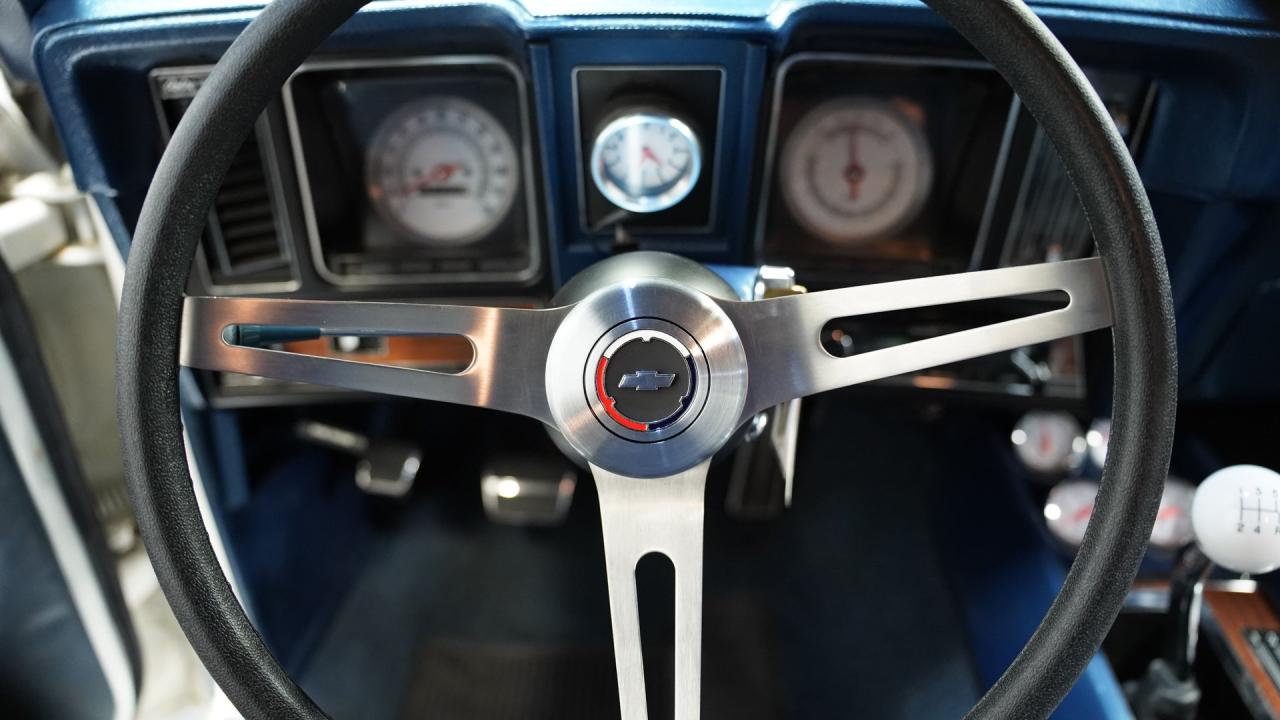 1969 Chevrolet Camaro Z/28 Tribute