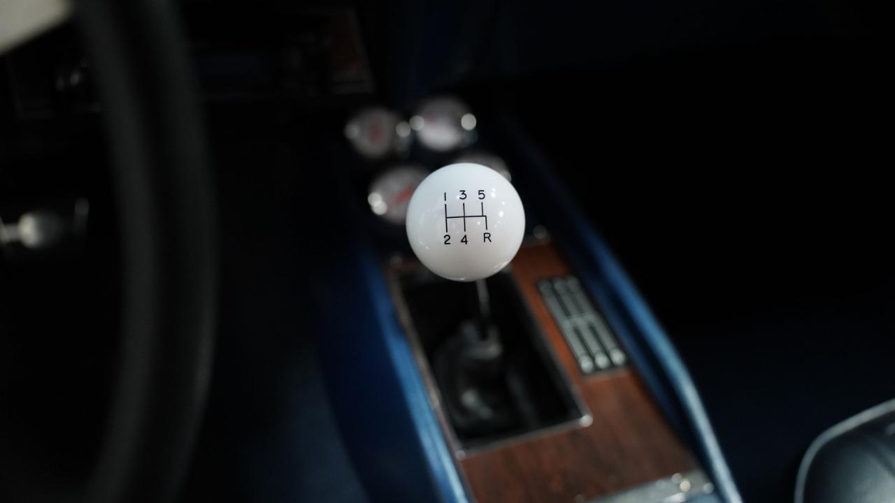 1969 Chevrolet Camaro Z/28 Tribute