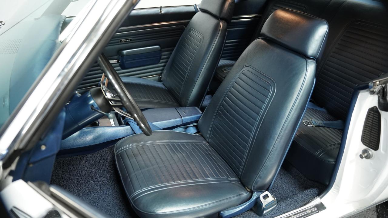 1969 Chevrolet Camaro Z/28 Tribute