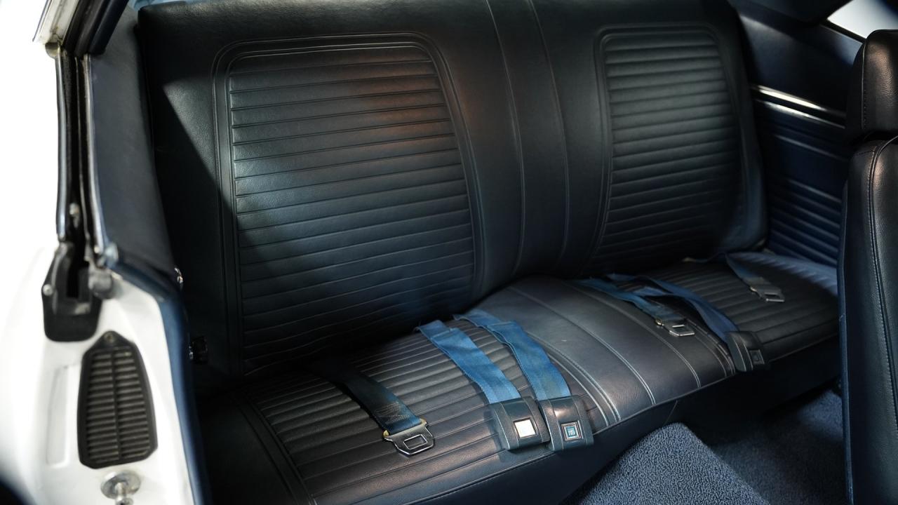 1969 Chevrolet Camaro Z/28 Tribute