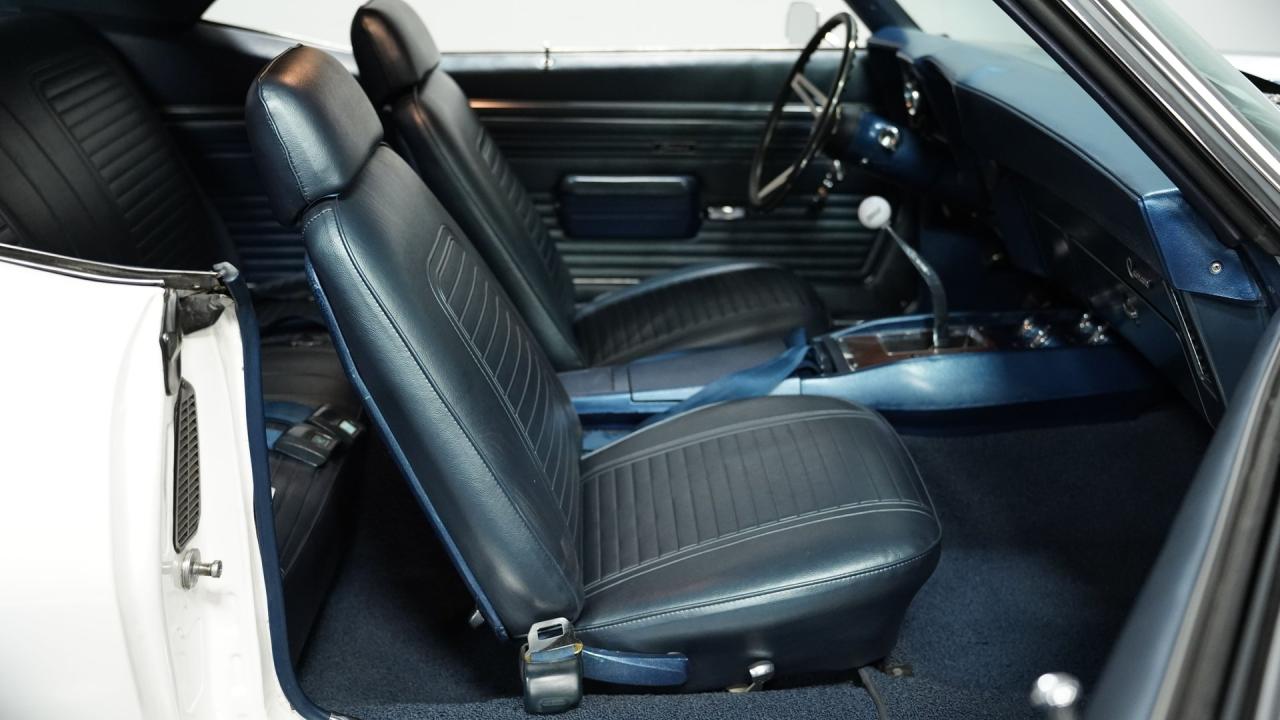 1969 Chevrolet Camaro Z/28 Tribute