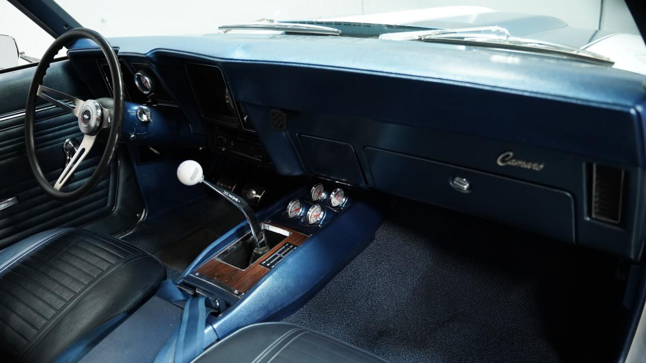 1969 Chevrolet Camaro Z/28 Tribute