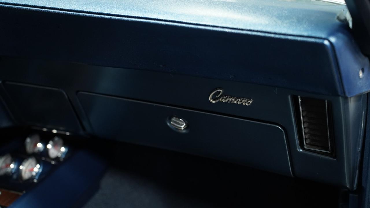 1969 Chevrolet Camaro Z/28 Tribute