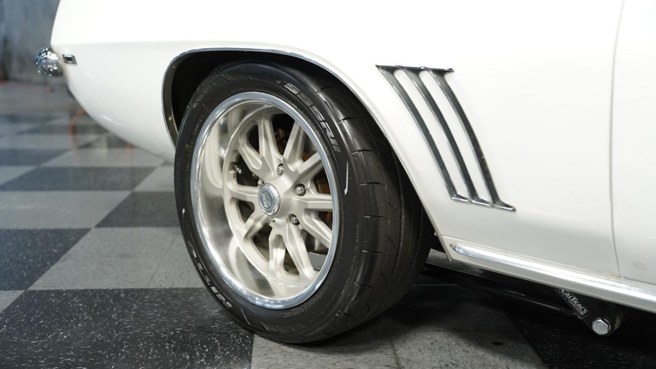 1969 Chevrolet Camaro Z/28 Tribute