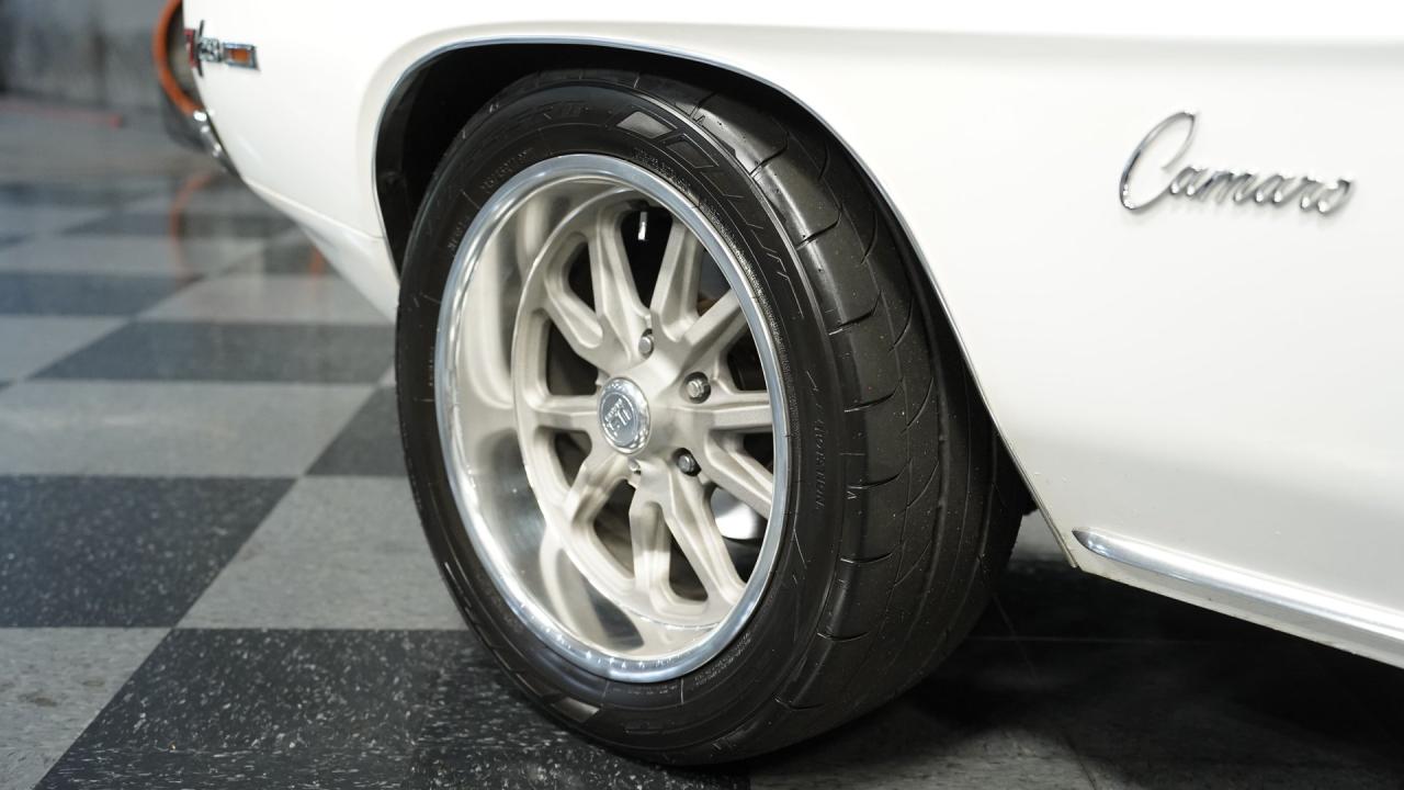 1969 Chevrolet Camaro Z/28 Tribute