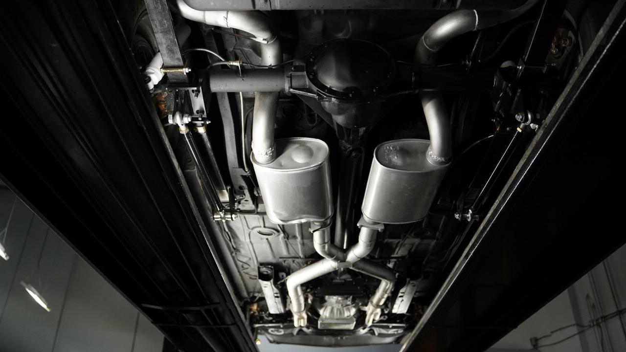 1969 Chevrolet Camaro Z/28 Tribute