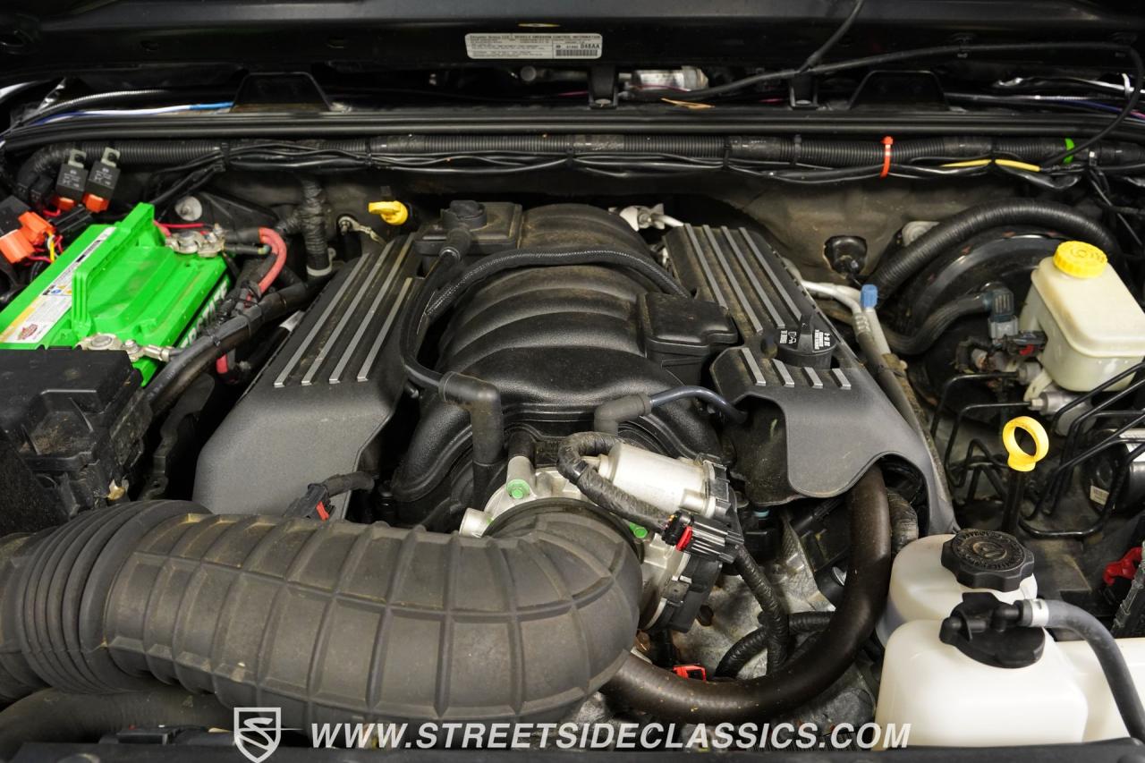 2014 Jeep Wrangler Unlimited Sport Hemi