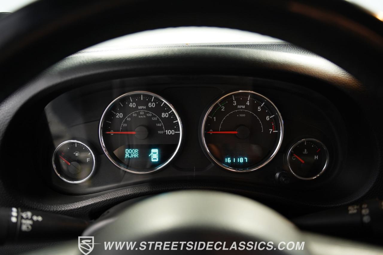 2014 Jeep Wrangler Unlimited Sport Hemi