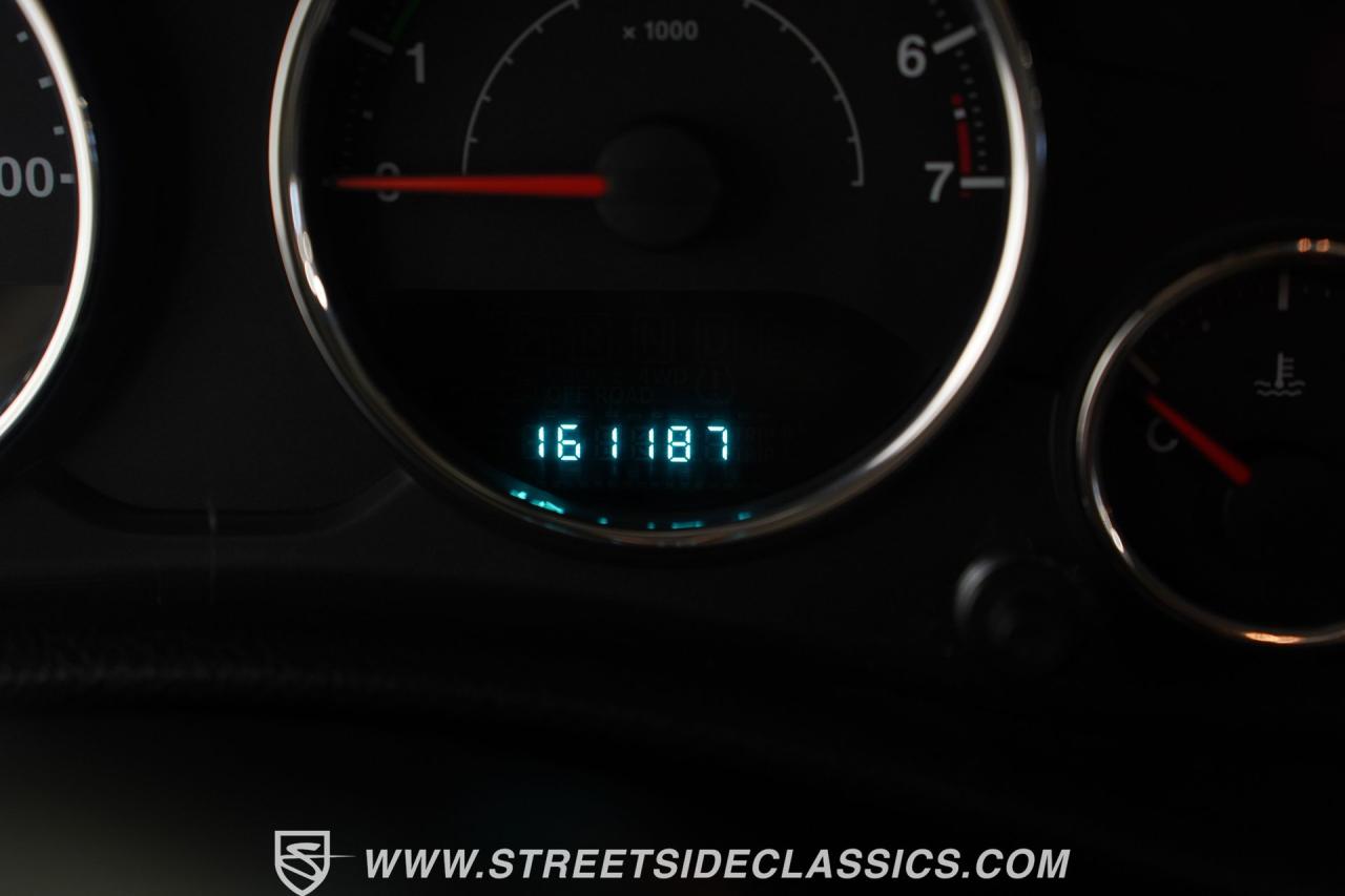 2014 Jeep Wrangler Unlimited Sport Hemi